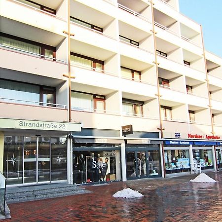 Kapitaenin Maria Apartment Westerland Bagian luar foto
