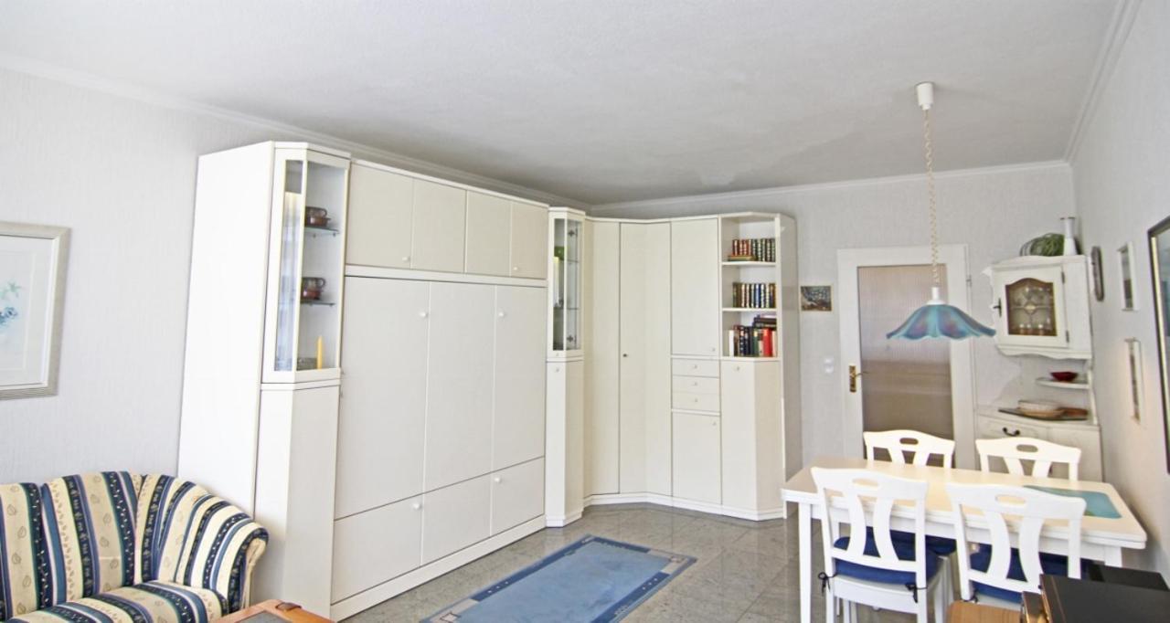 Kapitaenin Maria Apartment Westerland Bagian luar foto