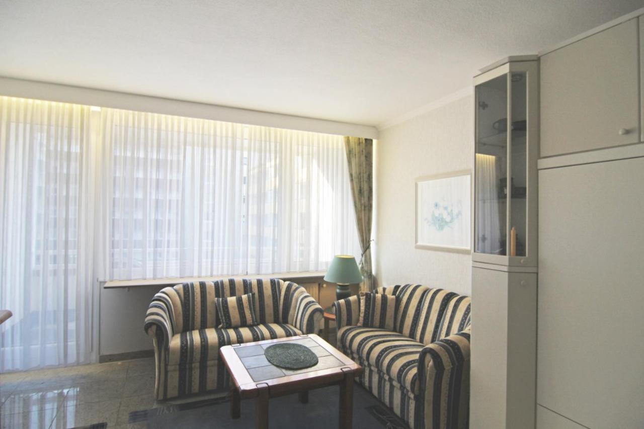 Kapitaenin Maria Apartment Westerland Bagian luar foto