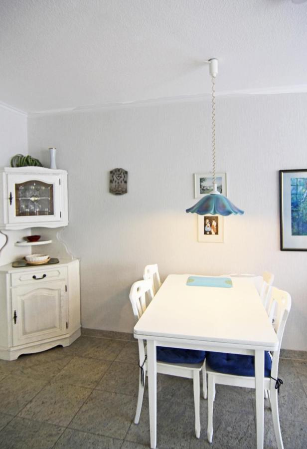 Kapitaenin Maria Apartment Westerland Bagian luar foto