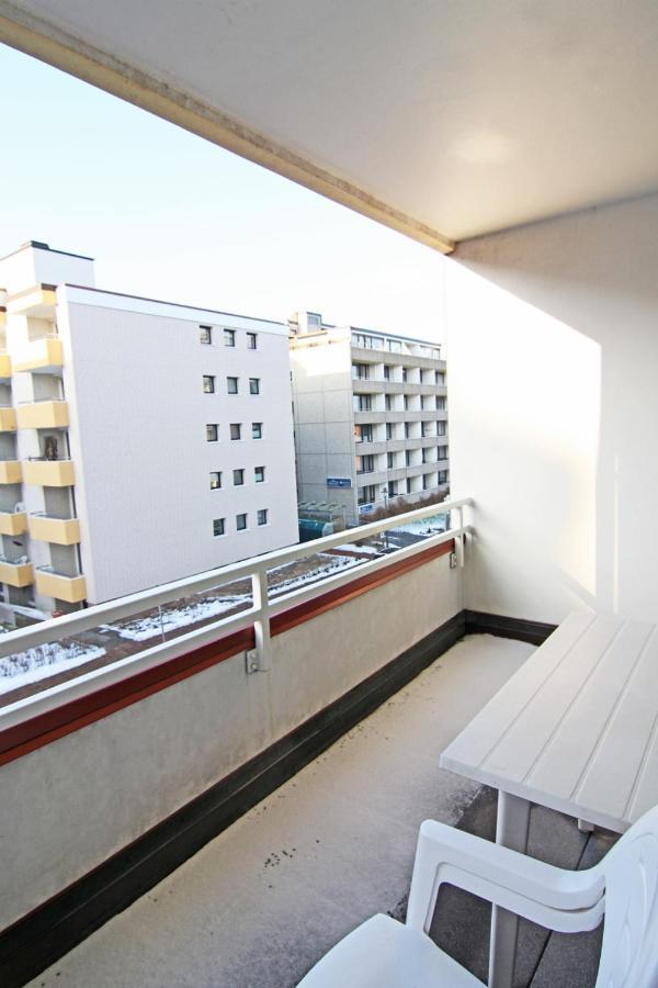 Kapitaenin Maria Apartment Westerland Bagian luar foto
